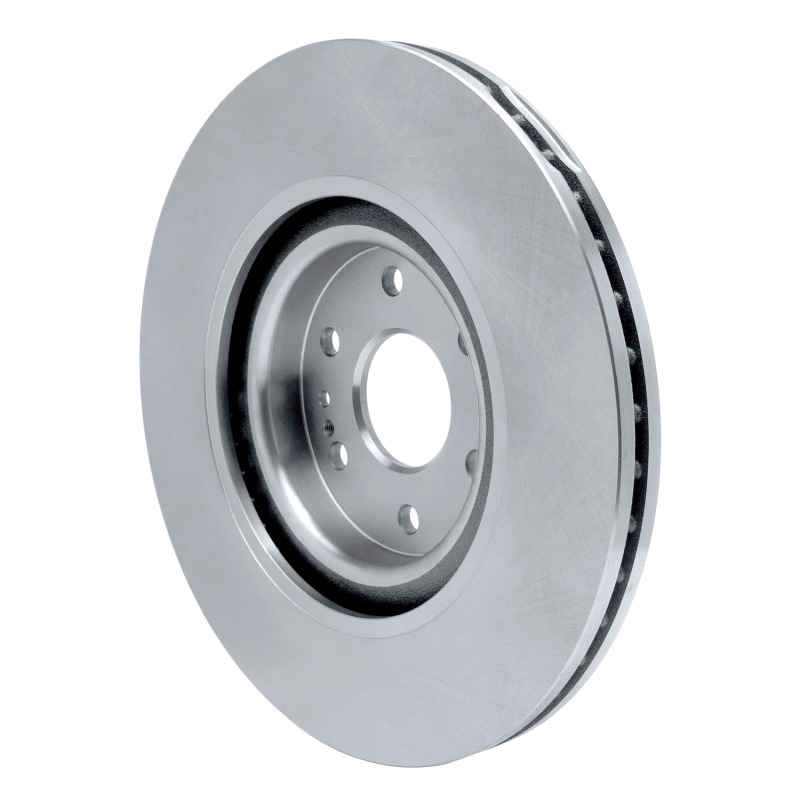 Cadillac Escalade ESV Brake Rotor (1) - Front - R1 Concepts - Plain - `21-`25